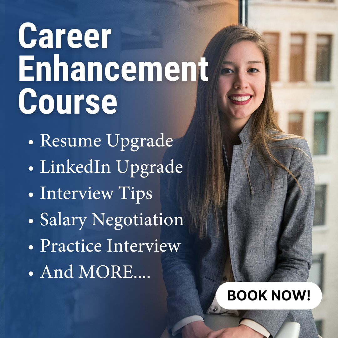 Career Enhancement Course - BMRK Group