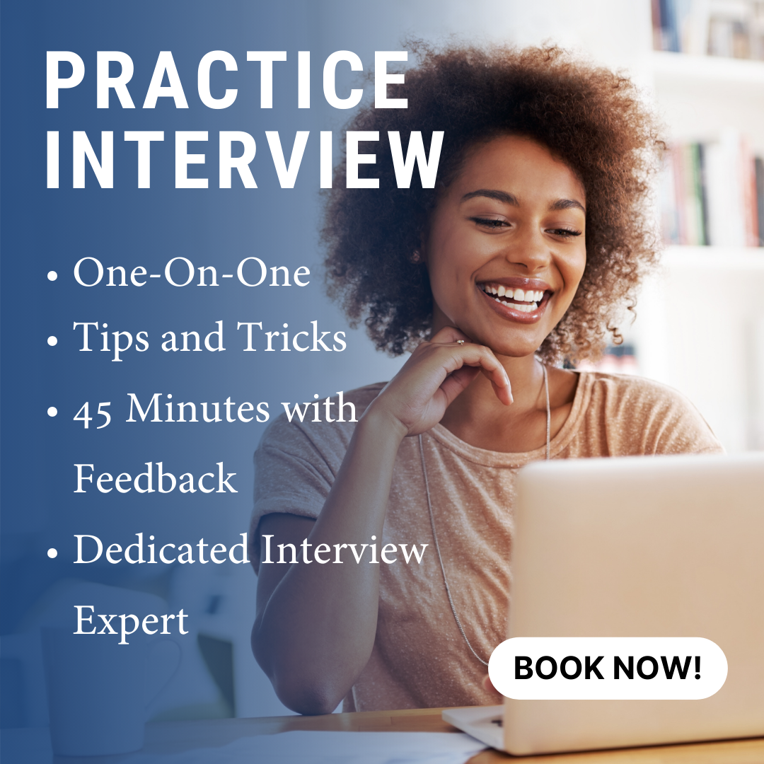 Practice Interview - BMRK Group